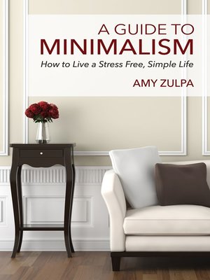 cover image of A Guide to Minimalism
